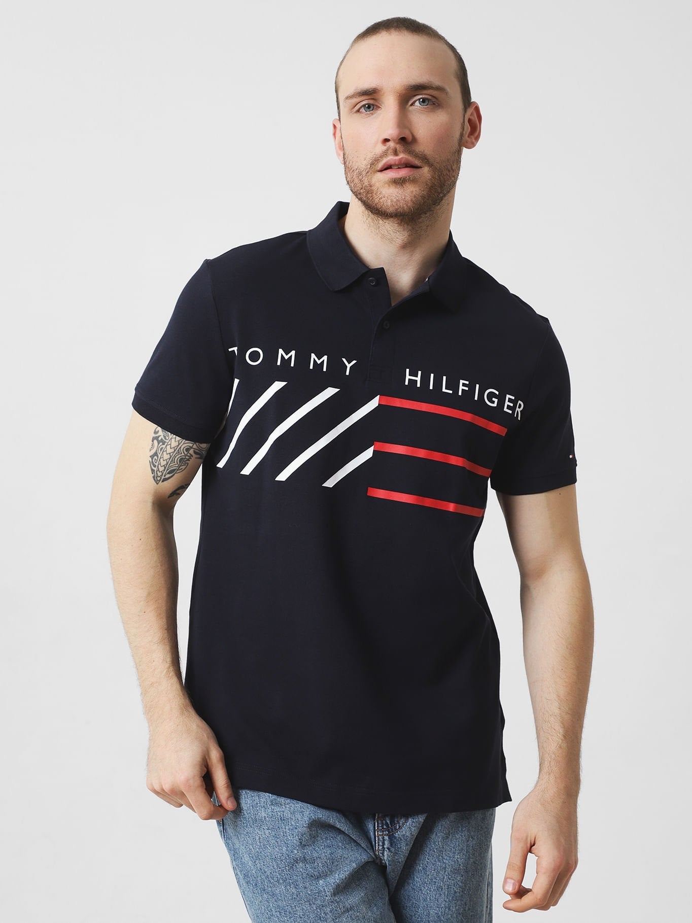 TOMMY HILFIGER polo Tee