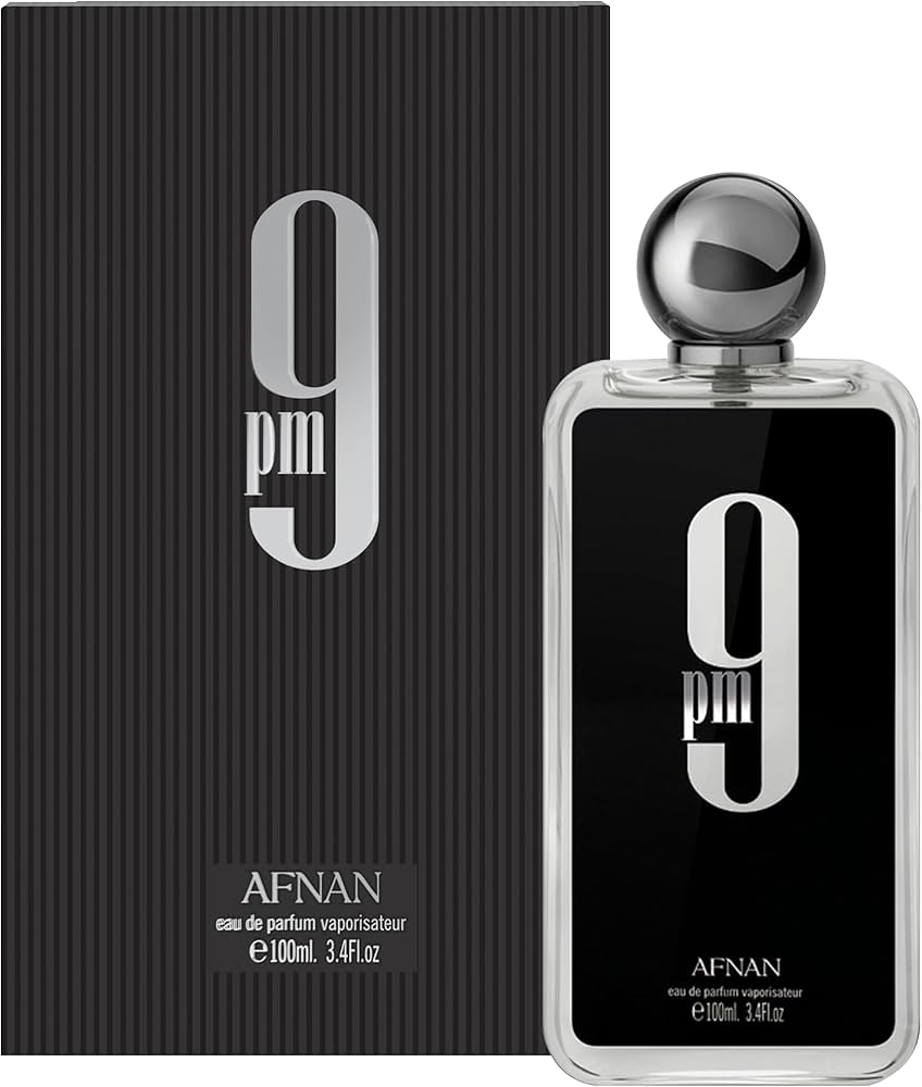 9PM Afnan Perfume 100ml