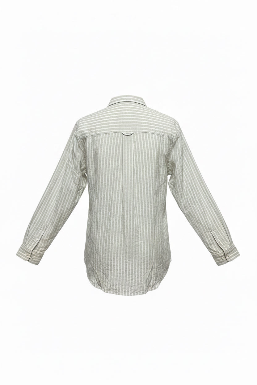 Zara linen shirt