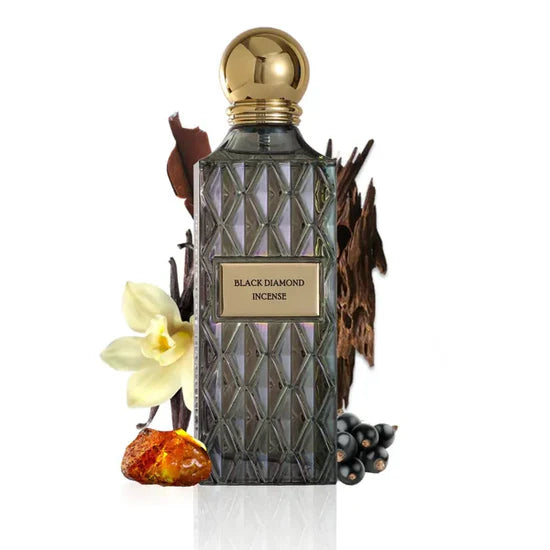 BLACK DIAMOND INCENSE 150 ML