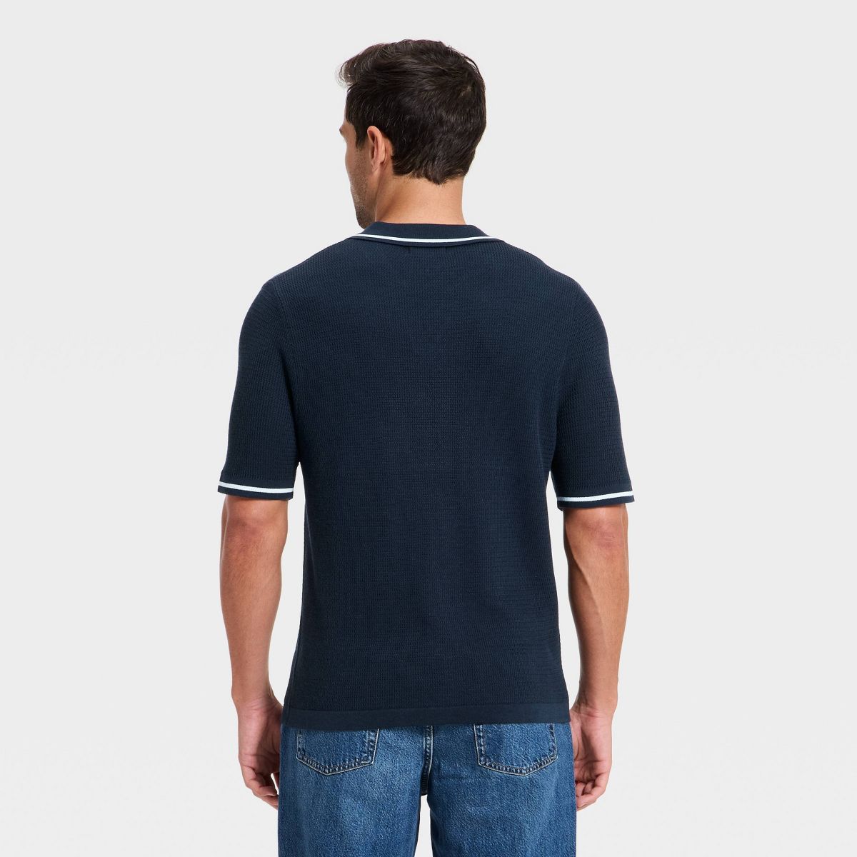 Goodfellow knitted polo
