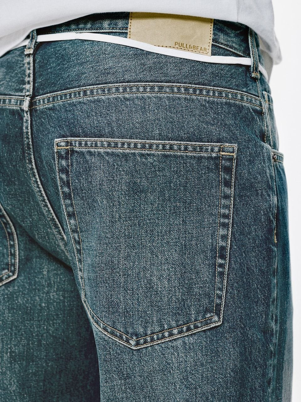 Pull & Bear Baggy jean