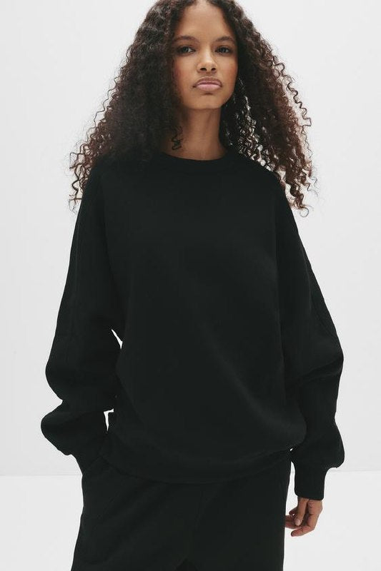 Pull&Bear crewneck basic sweatshirt