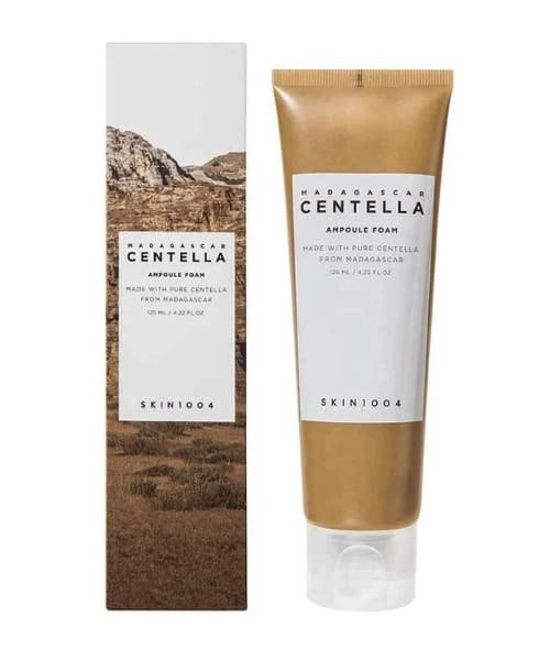 SKIN1004 Madagascar Centella Ampoule Foam
