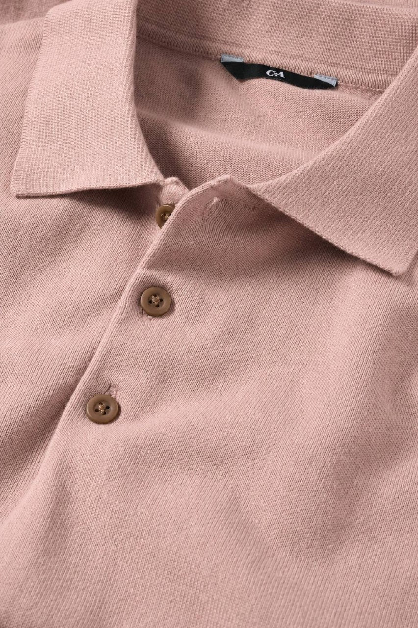 C&A knit polo - Regular fit