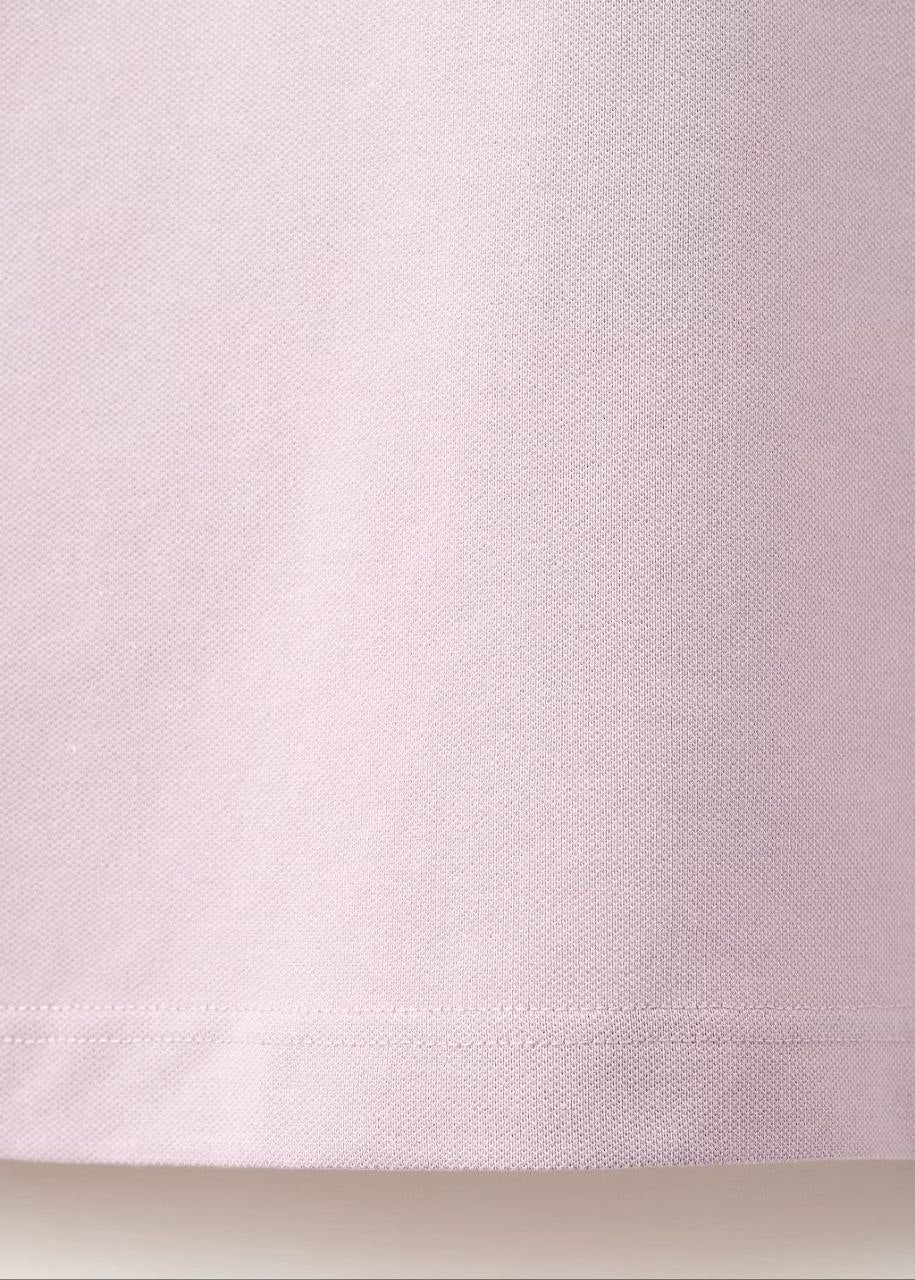Mango Slim-fit cotton-piqué polo shirt