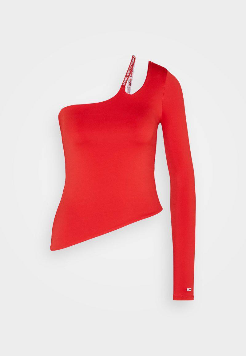 Tommy jeans one shoulder Top