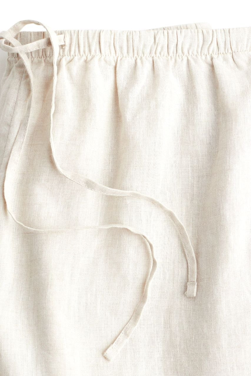 H&M Linen short Regular fit