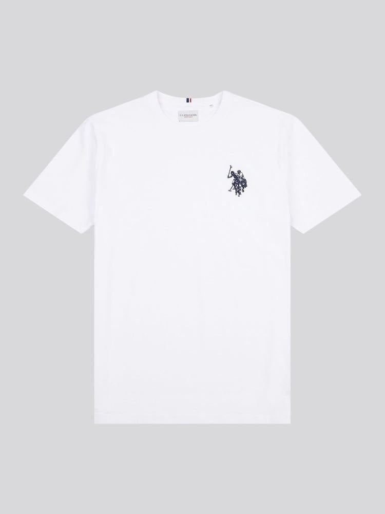 US Polo logo basic T-shirt