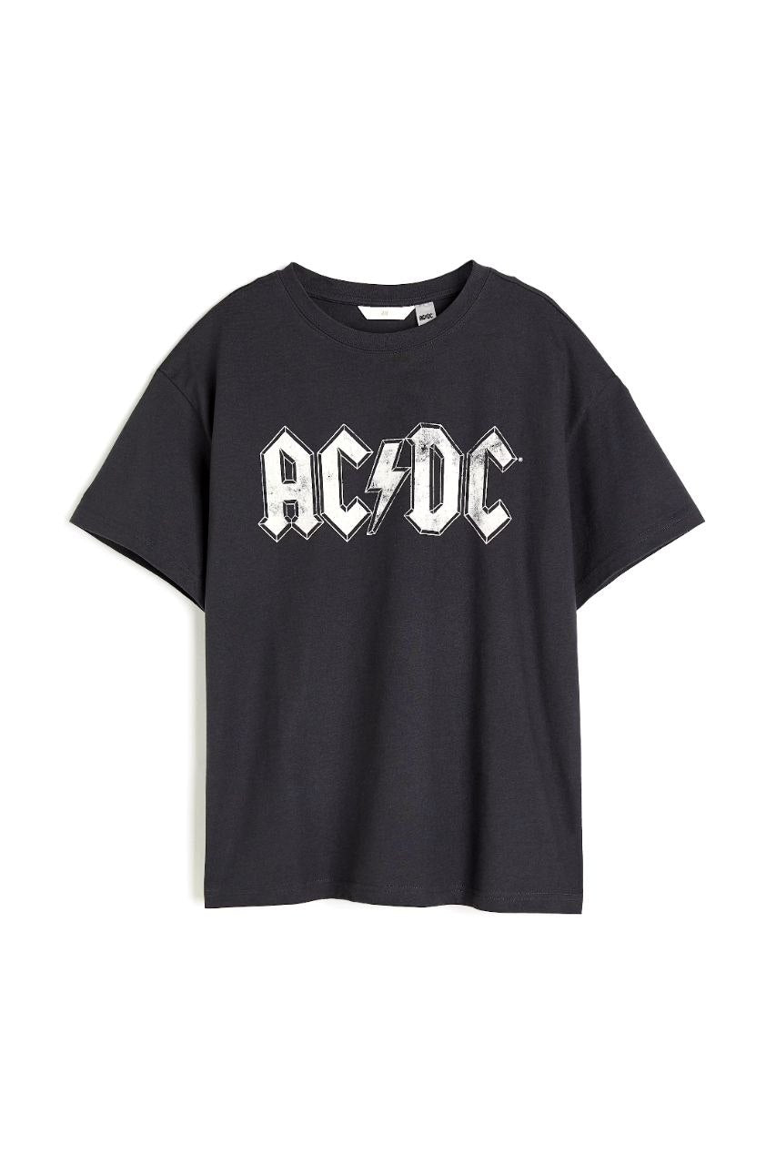 H&M Printed T-shirt Regular fit