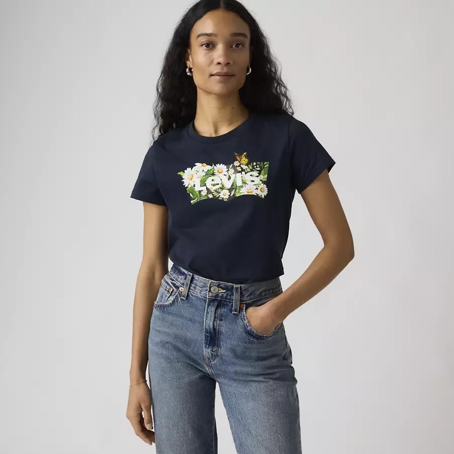 Levi's Printed Tee - Standard fit