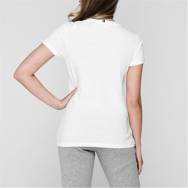 Tommy T-shirt Extra Slim Fit