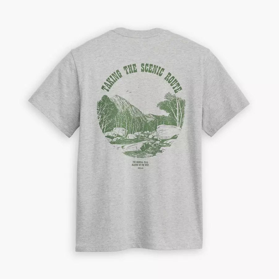 Levis printed tee - Relaxed fit