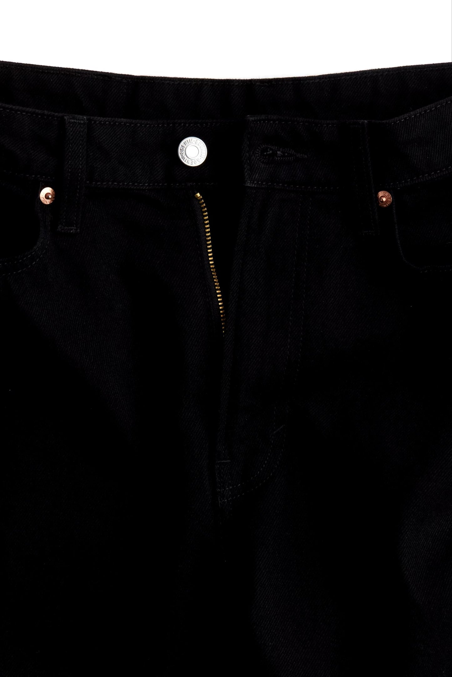 C&A Denim Pants - Mom Fit
