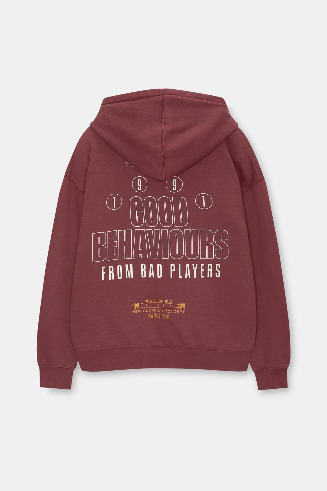 Pull&Bear Hoodie