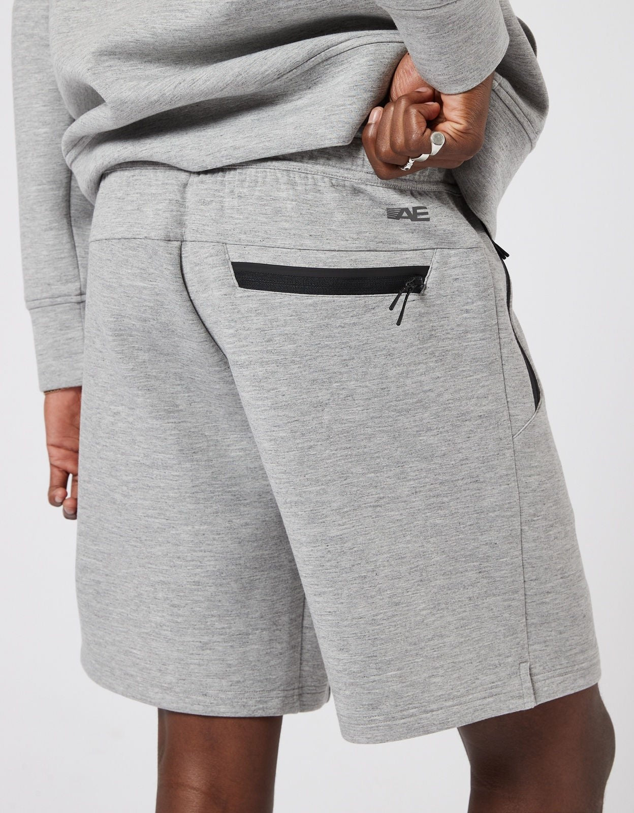 American Eagle 24\7 short