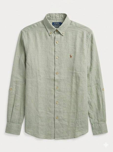 Ralph Lauren Lightweight Linen Shirt