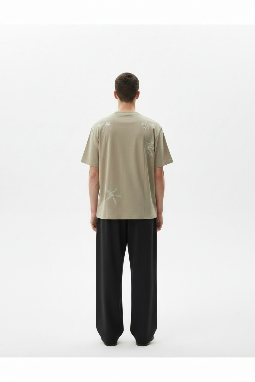 Lefties Minimalist Tee - Relaxed Fit
