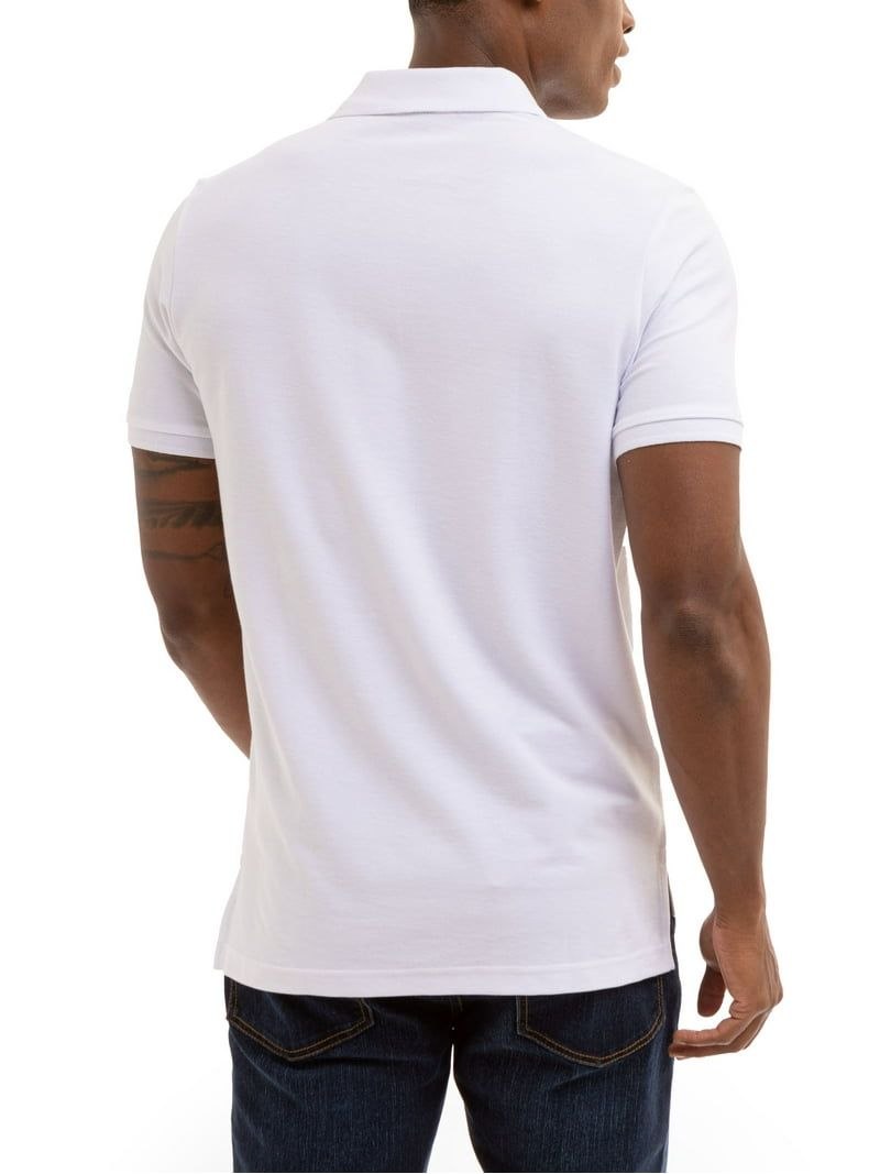 U.S.Polo Assn performance pique Polo Shirt