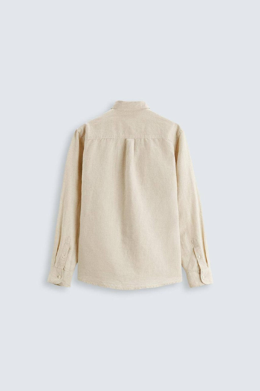 Zara linen shirt - Regular fit