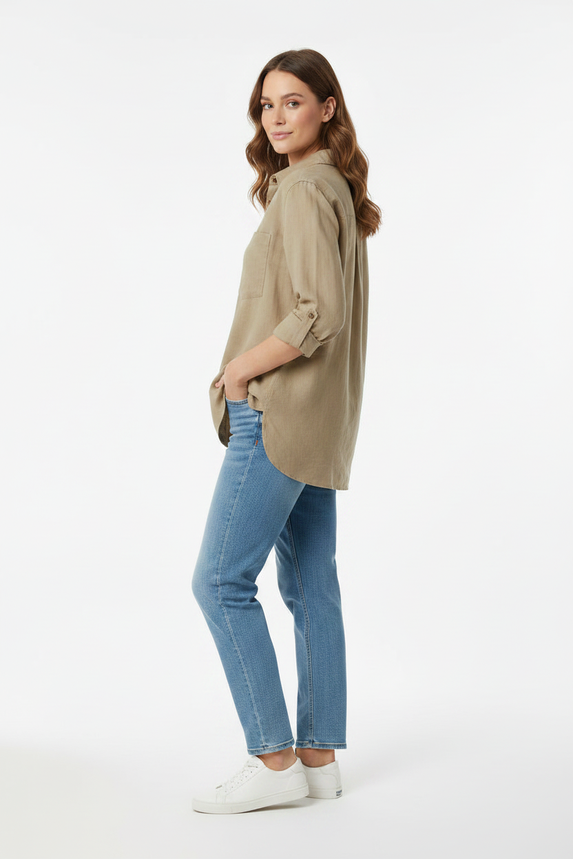 Bani Linen Shirt