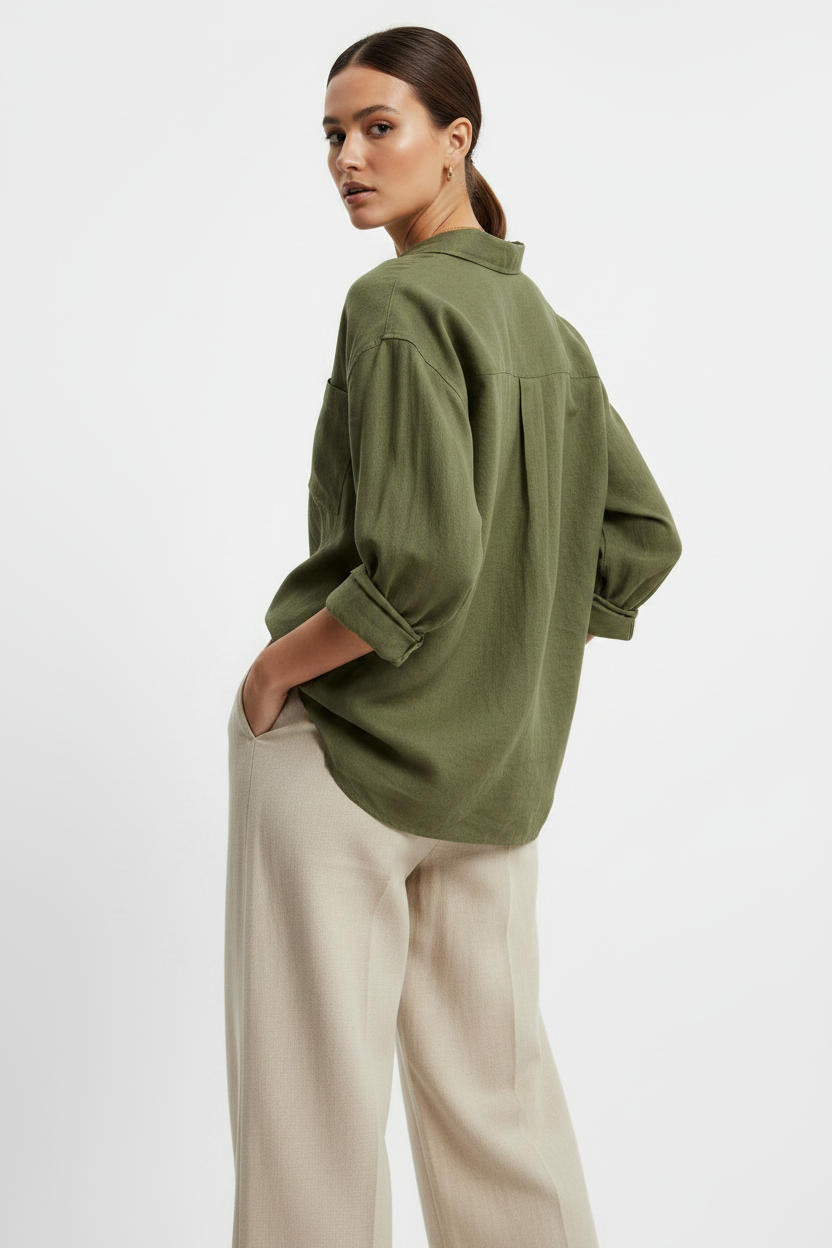 Bani Linen Shirt