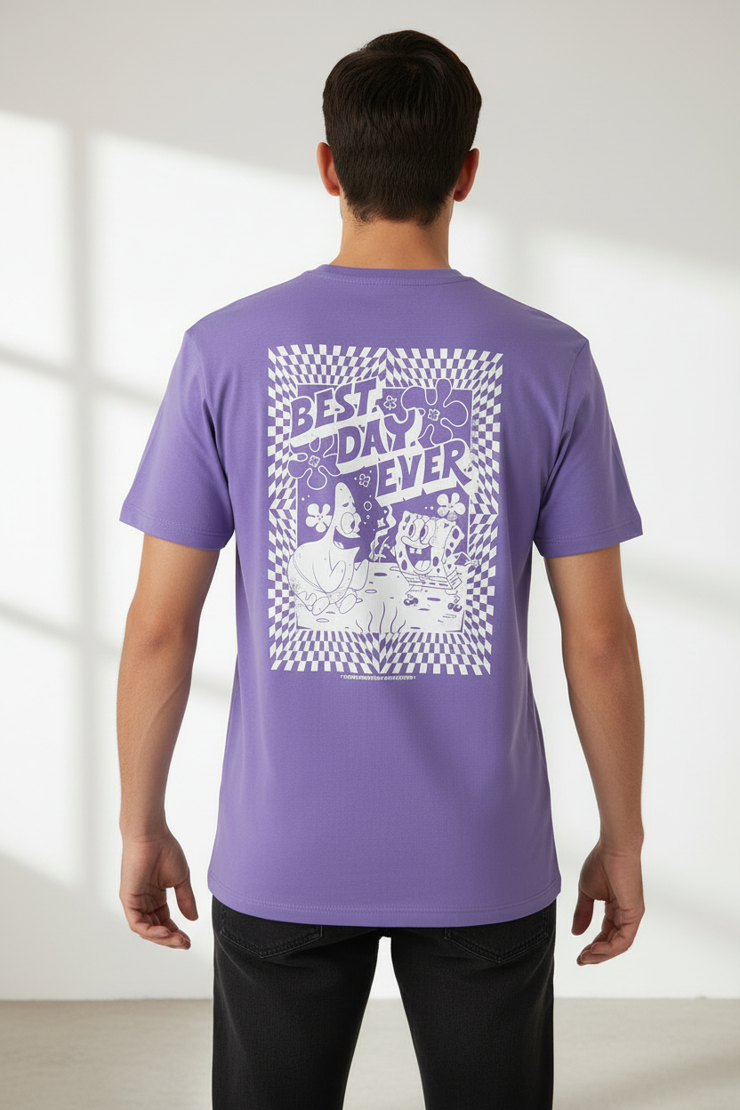 H&M printed T-shirt