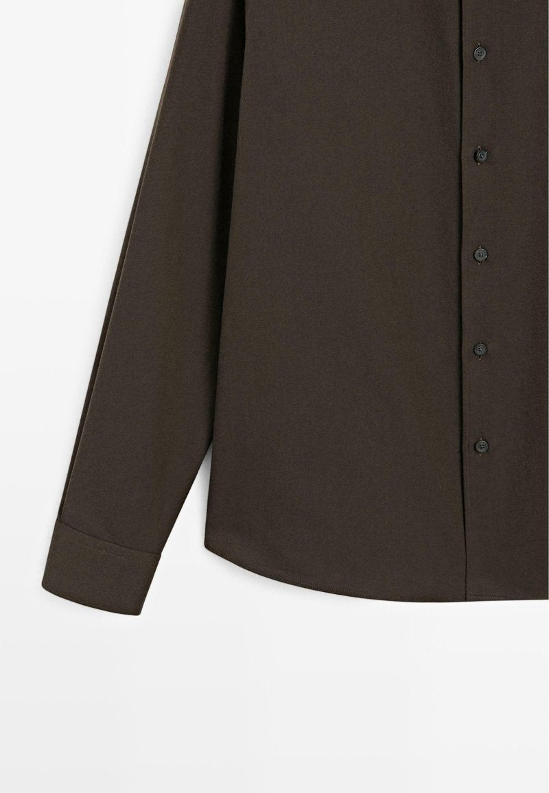 Massimo Dutti Oxford Shirt | Regular fit