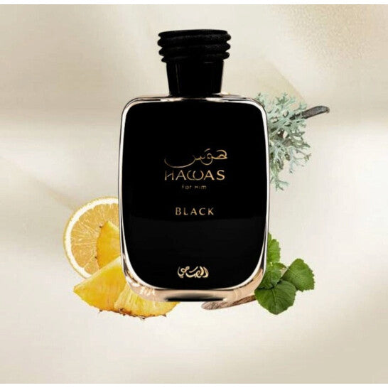 Hawas Black 100ml
