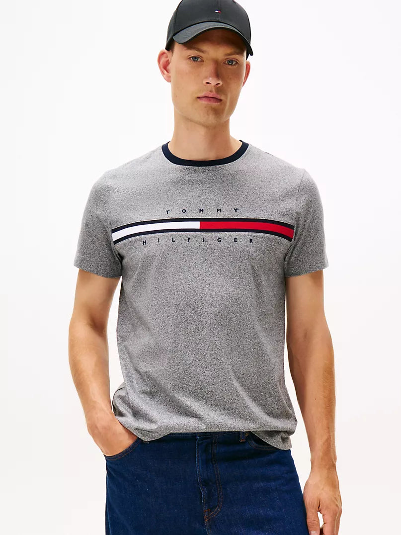 Tommy hilfiger printed Tee