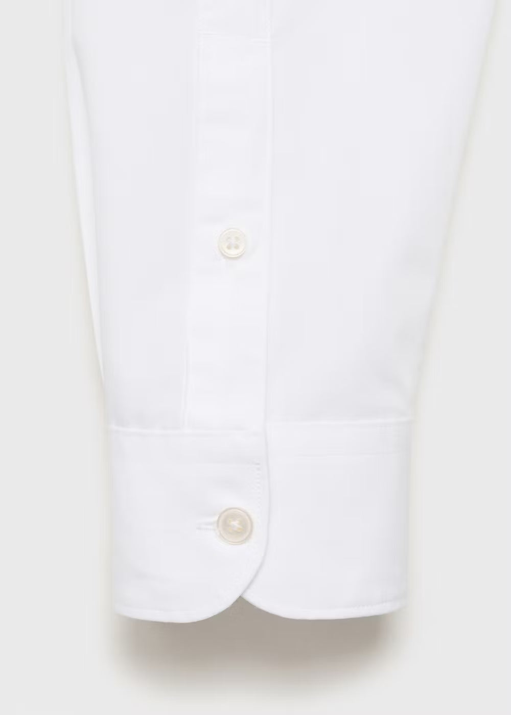 mango Regular-fit 100% cotton shirt