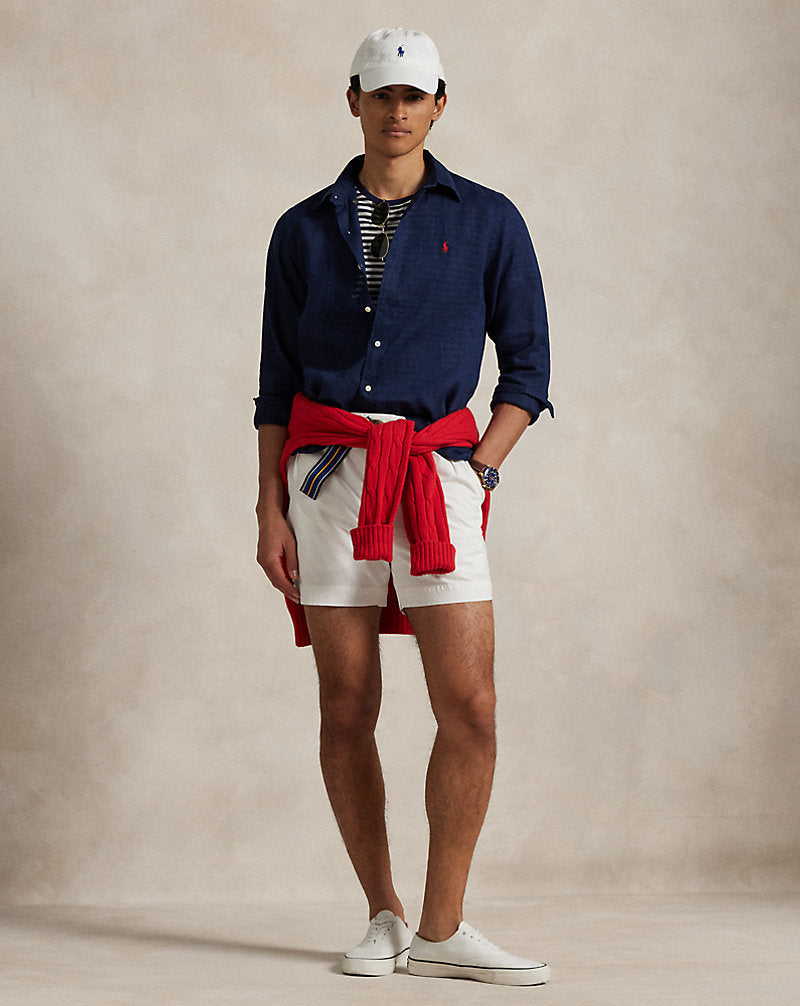 Ralph Lauren linen shirt - classic fit