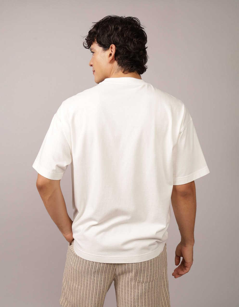 AE Boxy Destination Graphic T-Shirt