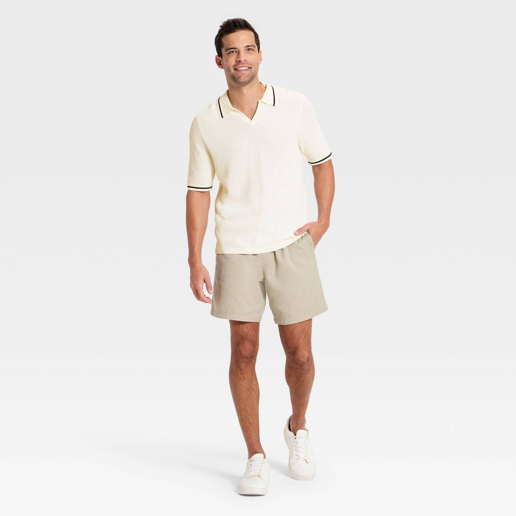 Goodfellow knitted polo