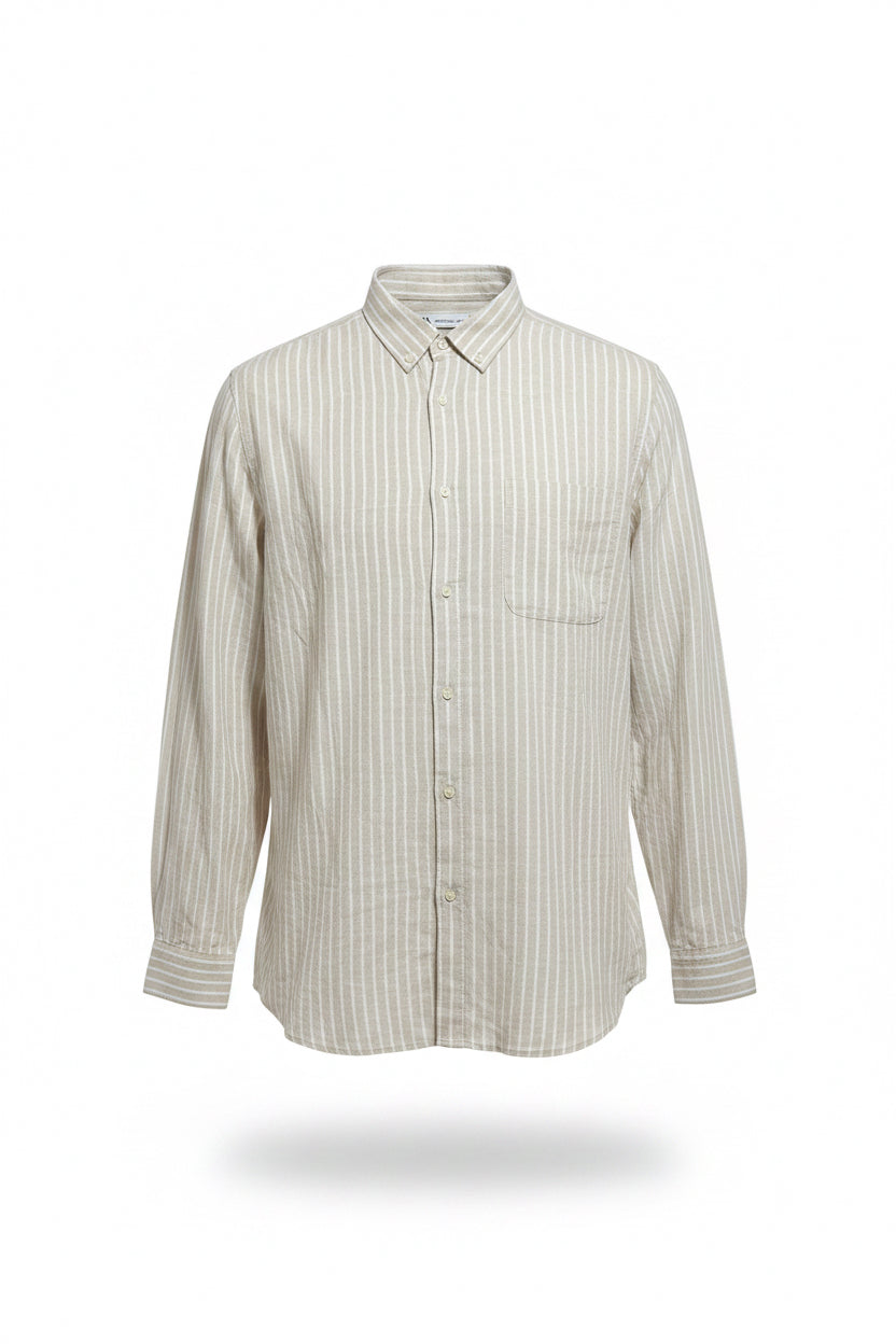 Zara linen shirt