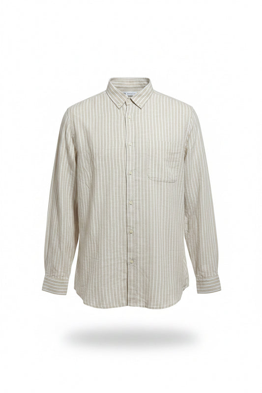 Zara linen shirt