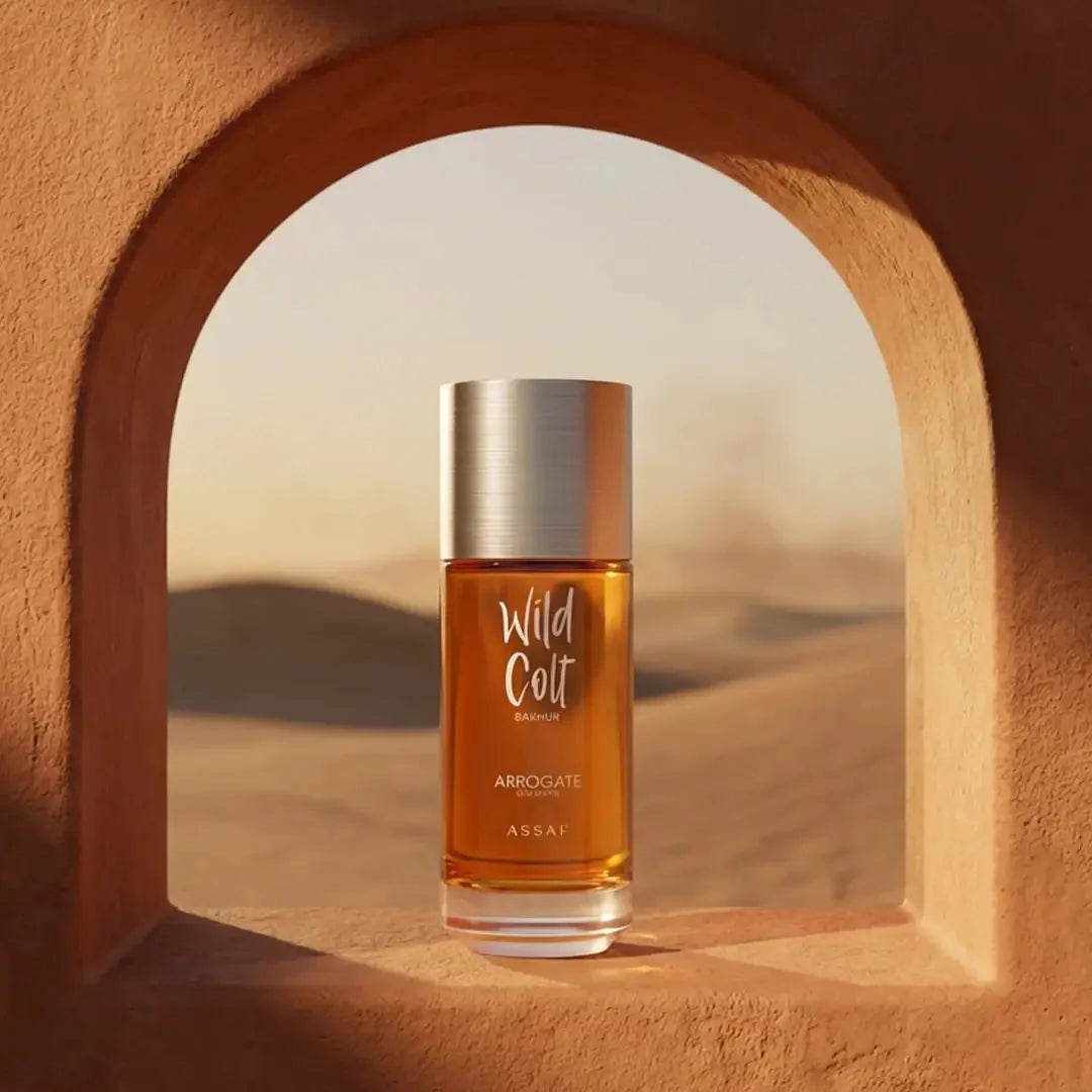 Wild Colt Bakhur Assaf