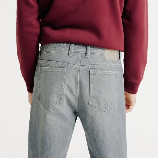 Jules tapered slim jeans