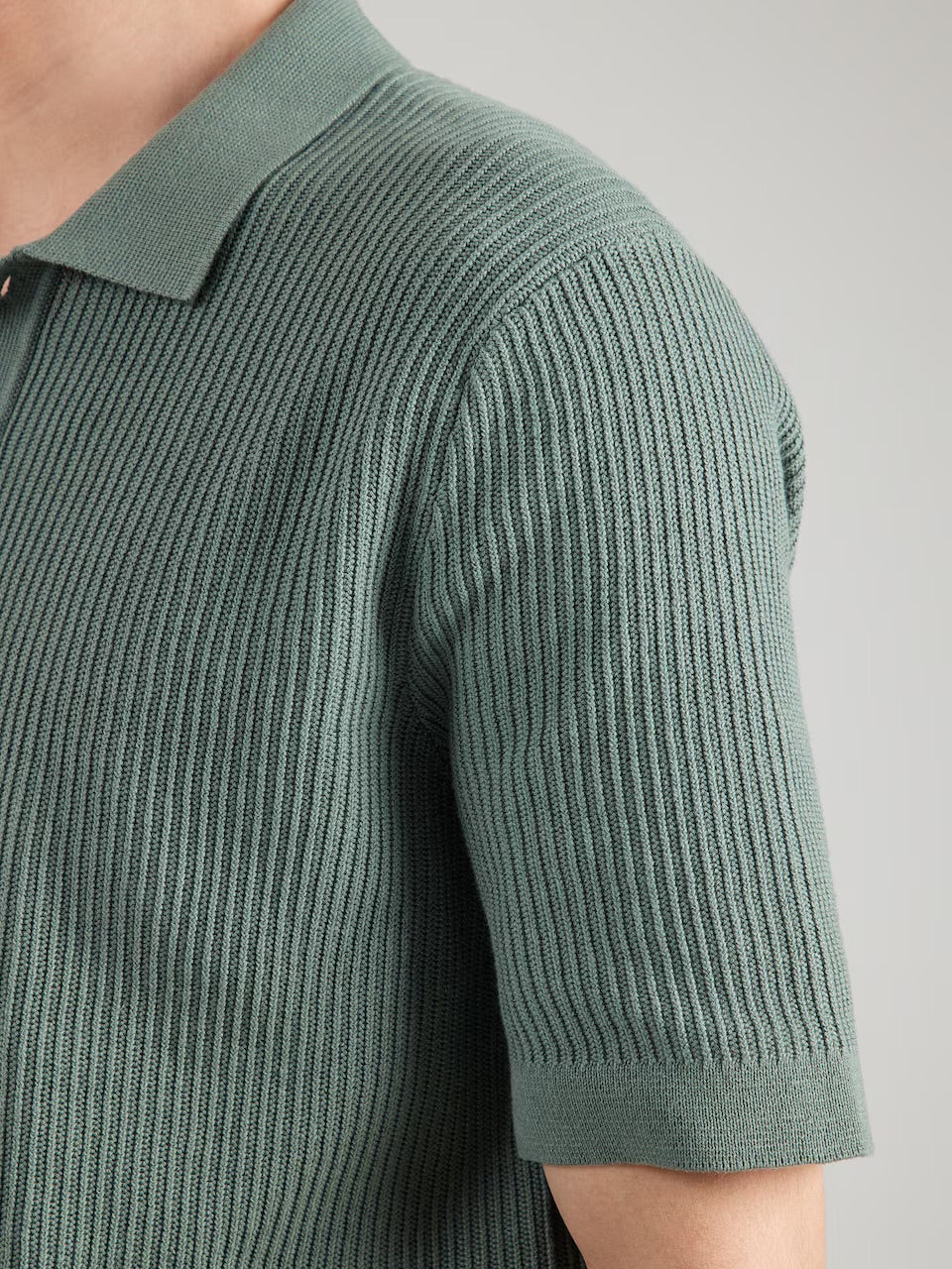 Only & Sons knitted polo