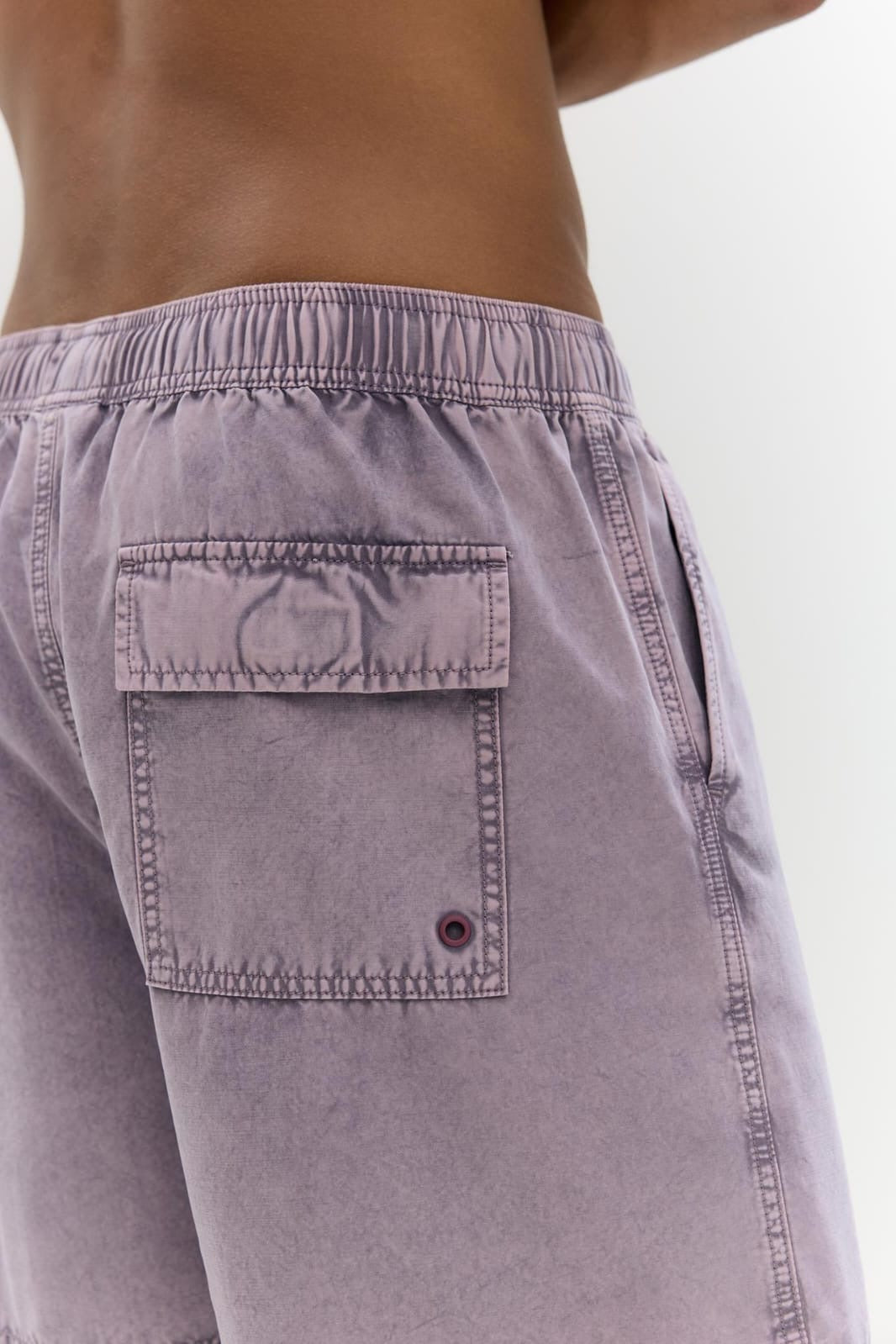 Pull&Bear swim short