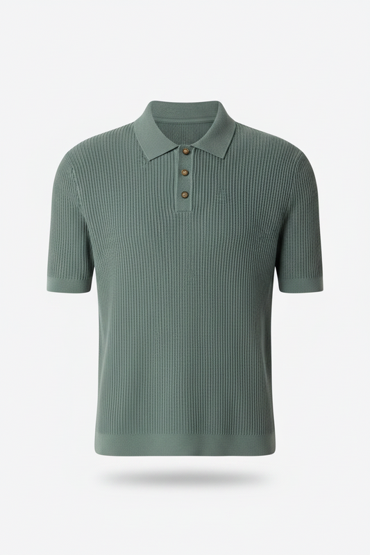 Only & Sons knitted polo