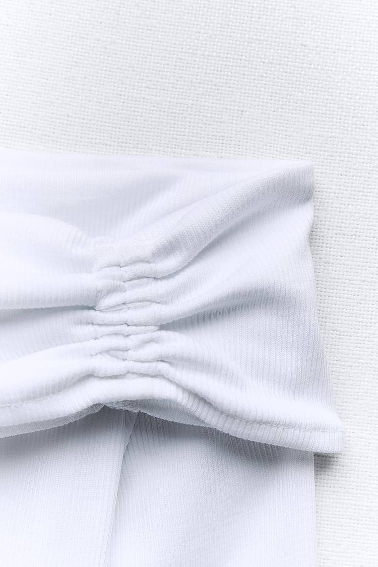 ZARA Off-shoulder top