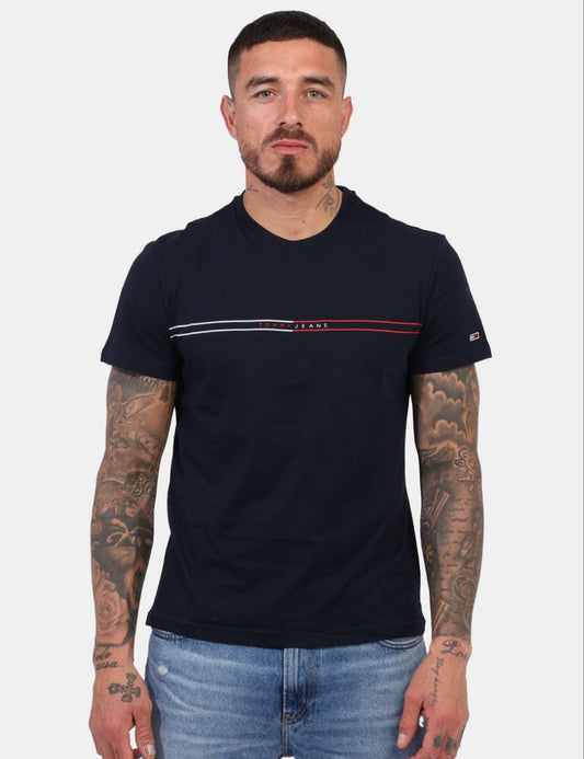 Tommy Jeans printed Tee