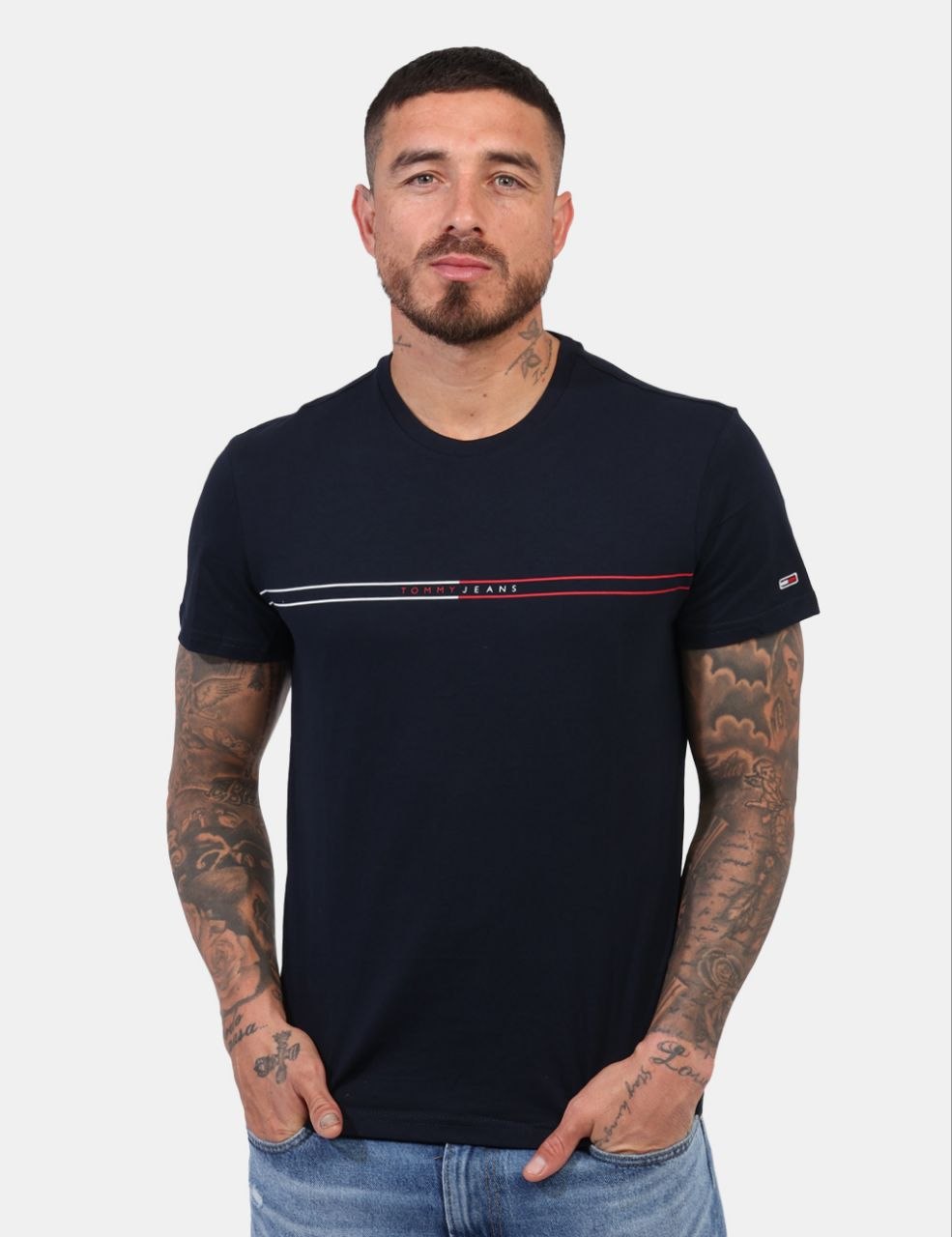 Tommy Jeans printed Tee