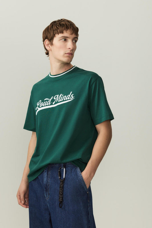 Lefties printed Tee - Oversized fit