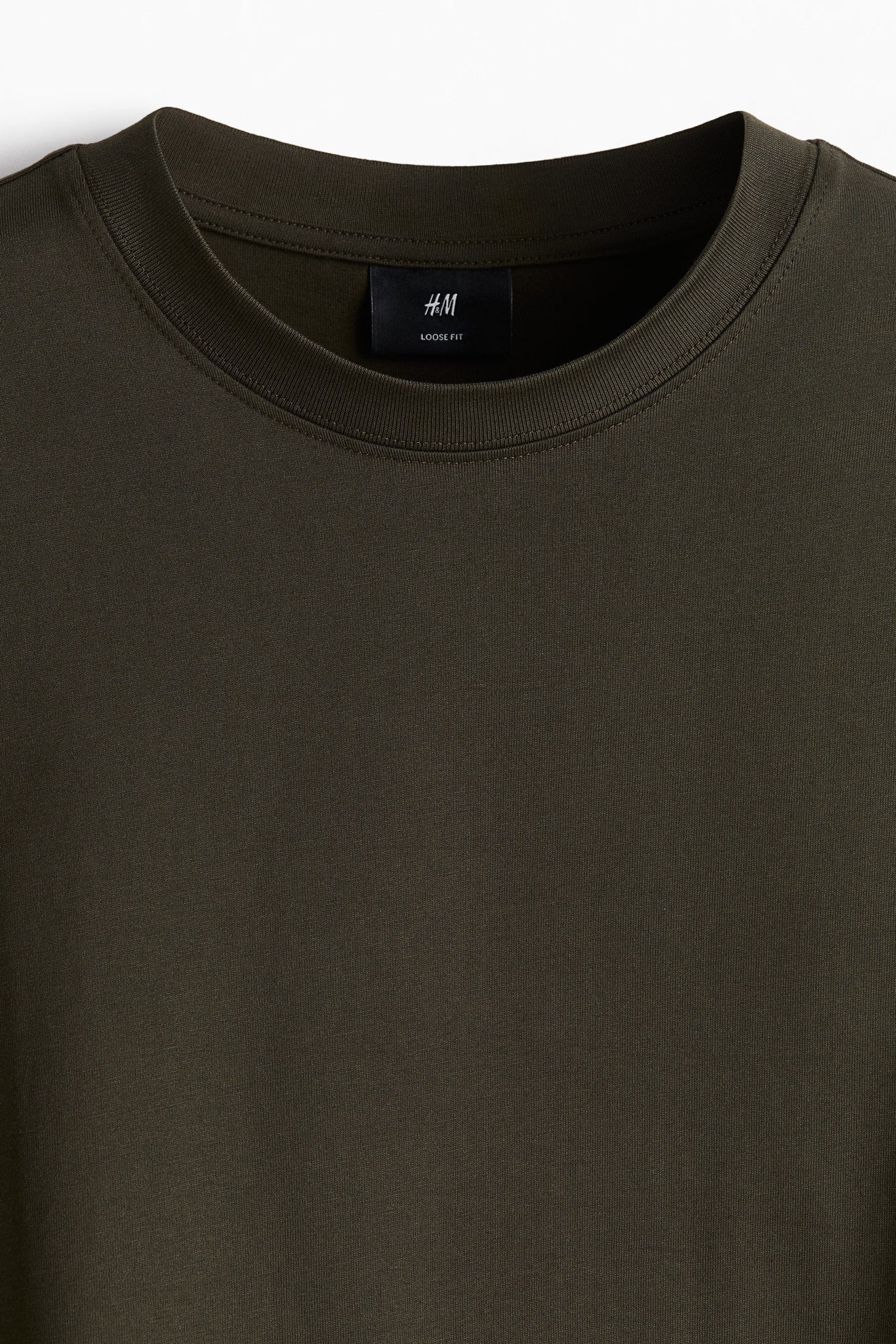 H&M basic Tee - Loose fit