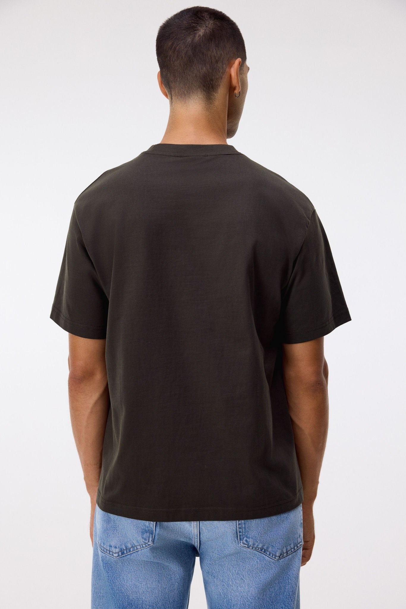 H&M basic Tee - Loose fit