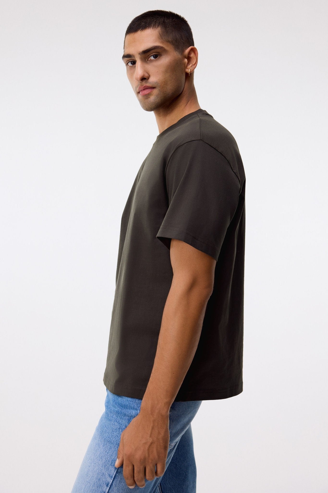 H&M basic Tee - Loose fit