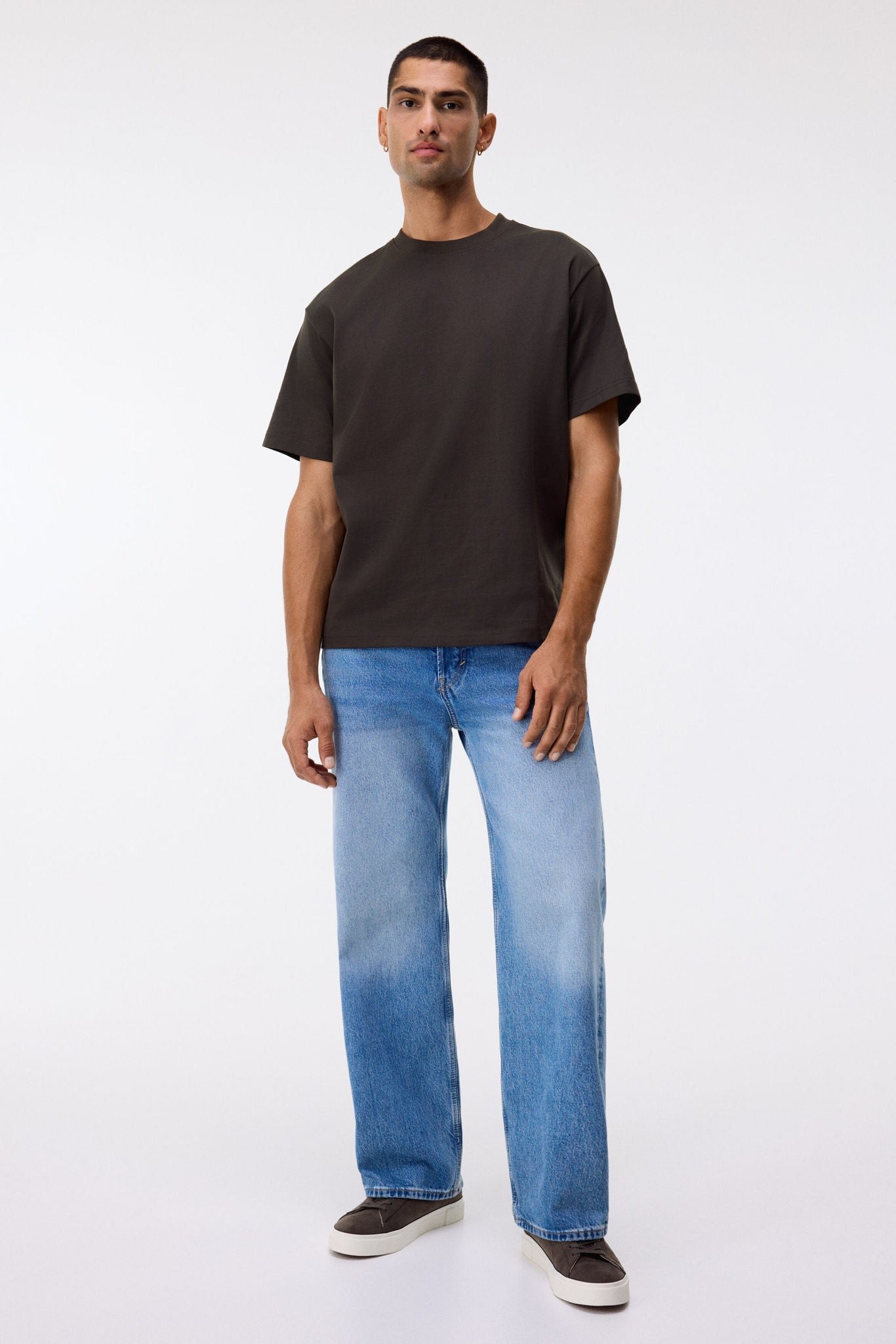 H&M basic Tee - Loose fit