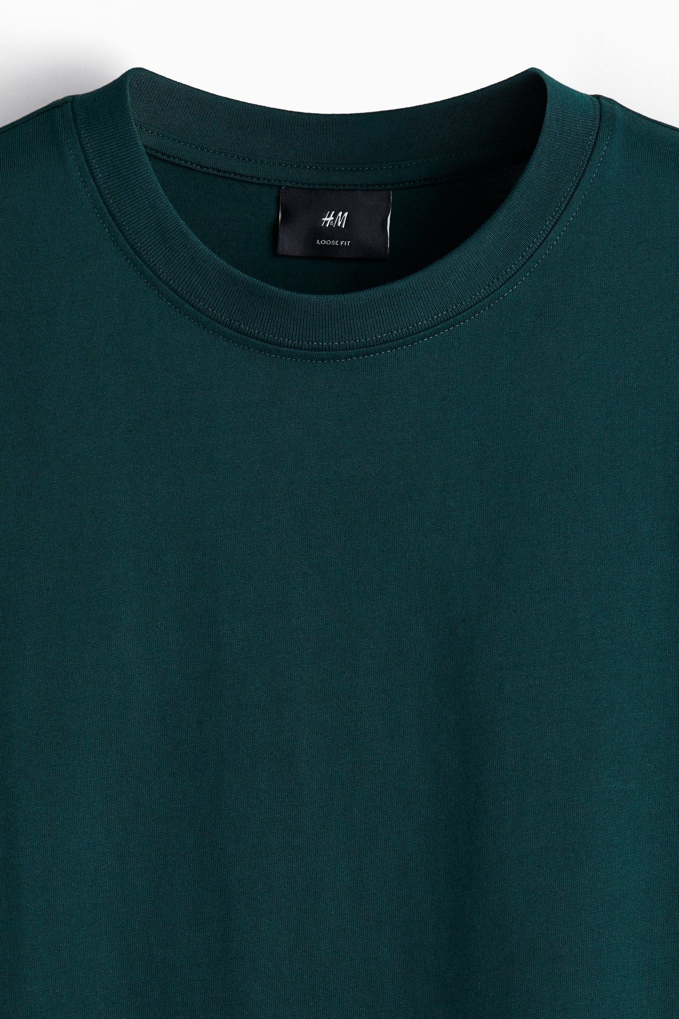 H&M basic Tee - Loose fit
